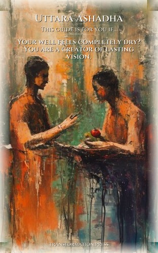 Creativity Handbook: Uttara Ashadha: Your Craving Liberated preview 4