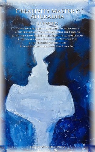 Creativity Mastery: Anuradha: Your Aspiration Illuminated preview 2