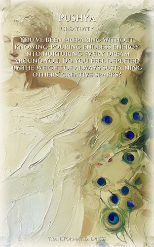 Creativity Mastery: Pushya: Unlock Your Dream preview 1