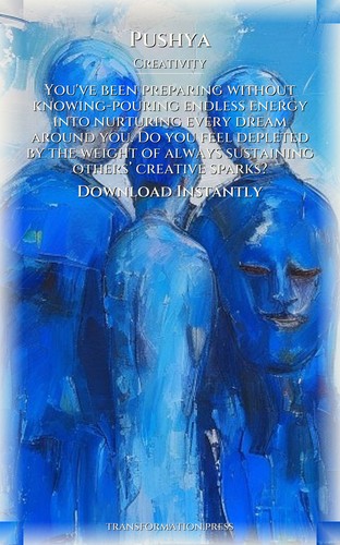 Creativity Mastery: Pushya: Unlock Your Dream preview 7