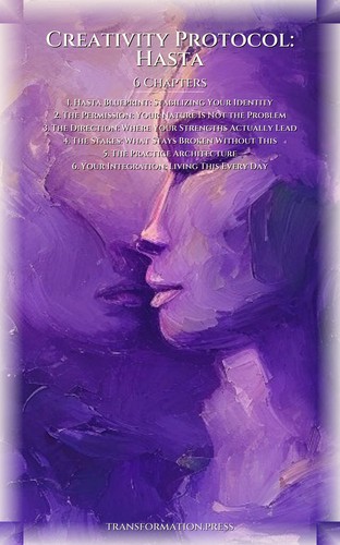 Creativity Protocol: Hasta: Target Your Arc preview 2