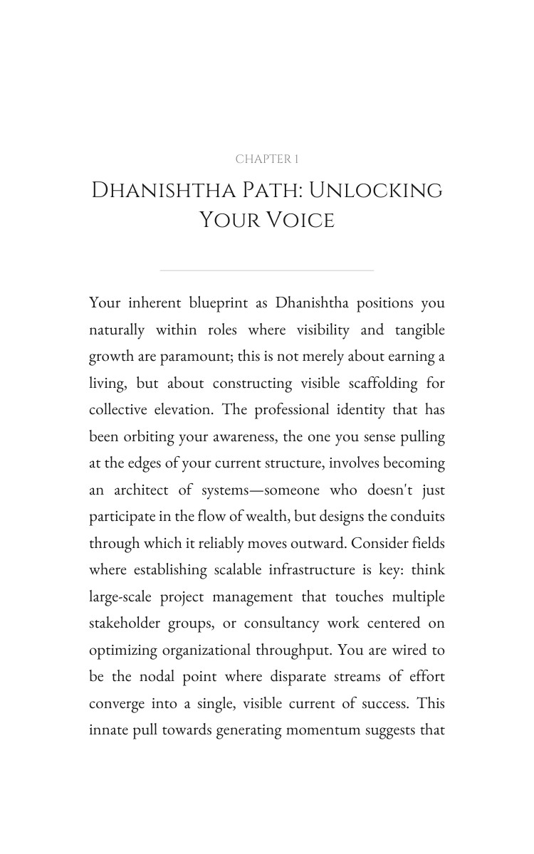 Dhanishtha Career Achievement Guide: Direct Your Method interior preview