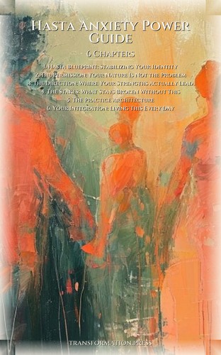 Hasta Anxiety Power Guide: Your Voyage Illuminated preview 2