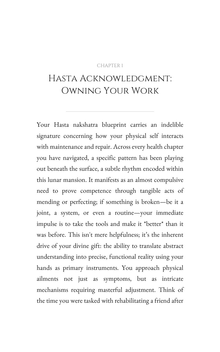 Hasta Health: Essential Guide: Systematize Your Route interior preview