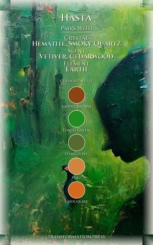 Hasta: Love Ascension: Your Purpose Sharpened preview 3