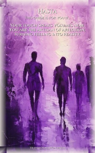 Hasta: Love Ascension: Your Purpose Sharpened preview 4