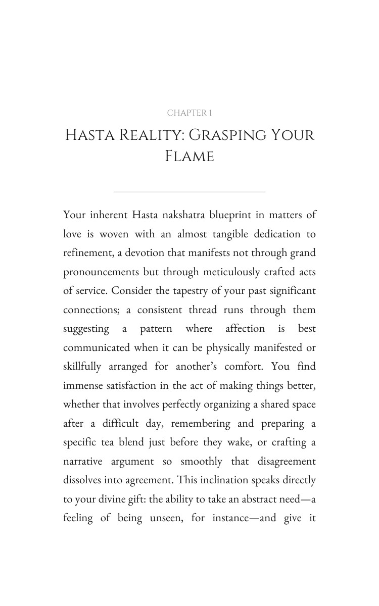 Hasta: Love Ascension: Your Purpose Sharpened interior preview