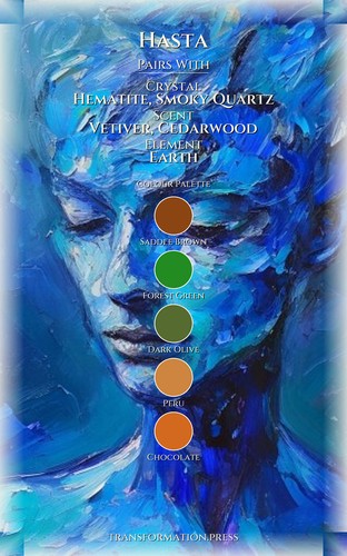 Hasta Spirituality Keystone: Your Development Forged preview 3