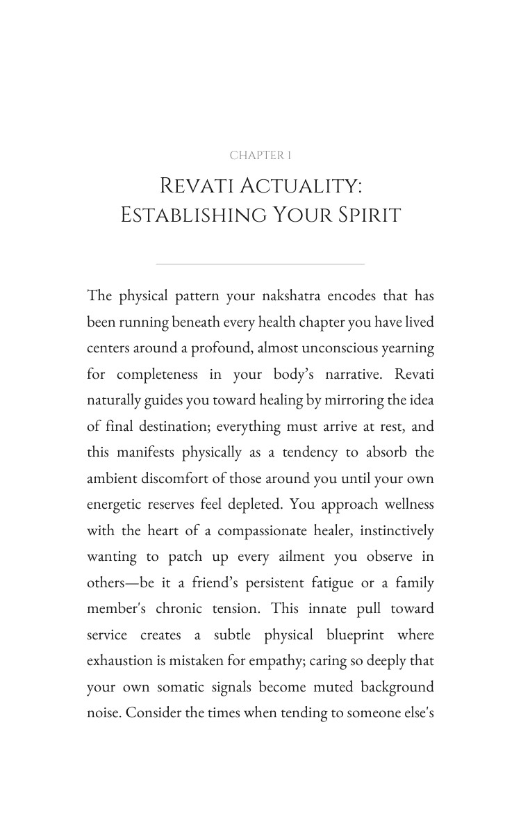 Health System for Revati: Weaponize Your Talent interior preview