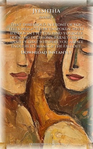 Jyeshtha Anxiety Accelerator: Systematize Your Plan preview 7