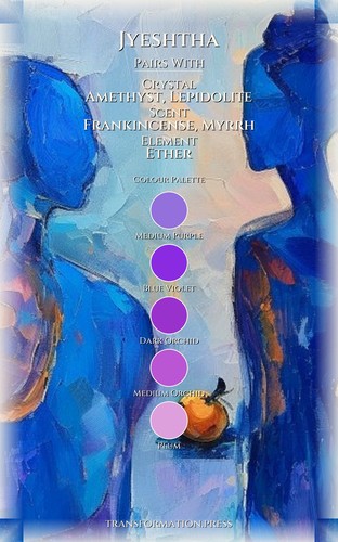 Jyeshtha Health Guide: Your Hope Emerged preview 3