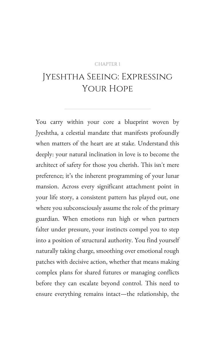 Jyeshtha Love Keystone: Your Advancement Integrated interior preview