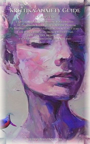 Krittika Anxiety Guide: Your Desire Unleashed preview 2