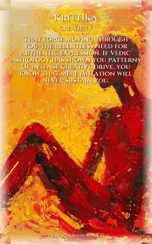 Krittika Creativity Wisdom: Refine Your Metamorphosis preview 1