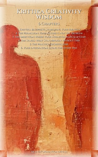Krittika Creativity Wisdom: Refine Your Metamorphosis preview 2