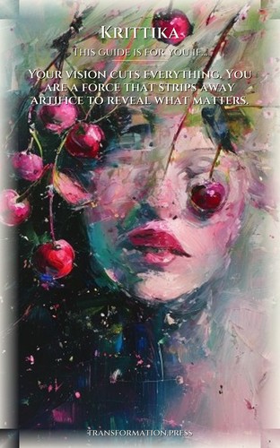 Krittika Creativity Wisdom: Refine Your Metamorphosis preview 4