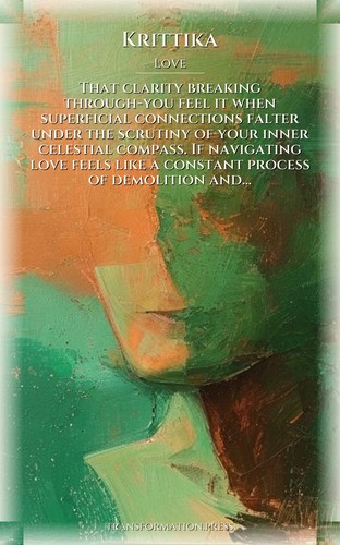 Krittika Love Manual: Direct Your Universe preview 1