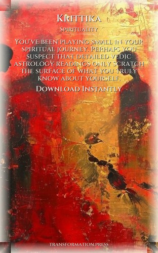 Krittika: Spirituality Amplification: Activate Your Soul preview 7