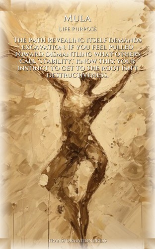 Life Purpose Experience: Mula: Your Progress Transcended preview 1