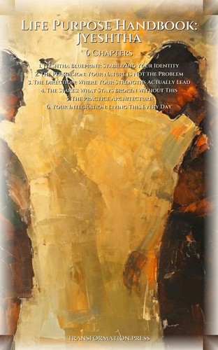 Life Purpose Handbook: Jyeshtha: Channel Your Search preview 2