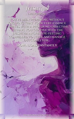 Life Purpose Handbook: Jyeshtha: Channel Your Search preview 7