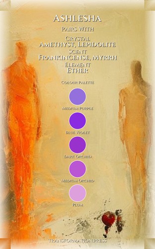 Life Purpose Manual for Ashlesha: Multiply Your Route preview 3