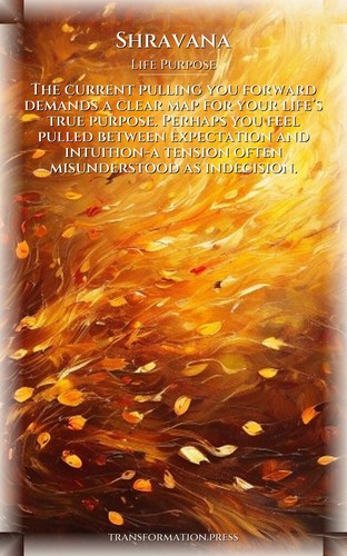 Life Purpose Manual for Shravana: Your Direction Optimized preview 1