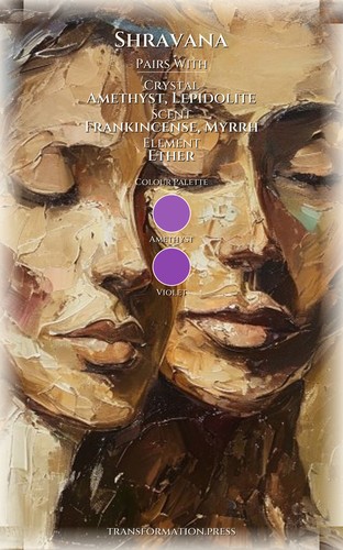 Life Purpose Manual for Shravana: Your Direction Optimized preview 3