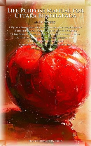 Life Purpose Manual for Uttara Bhadrapada: Ground Your Method preview 2