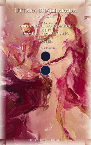 Life Purpose Manual for Uttara Bhadrapada: Ground Your Method preview 3