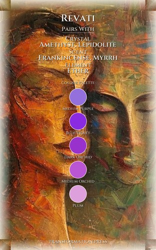Love Resource: Revati: Accelerate Your Dream preview 3