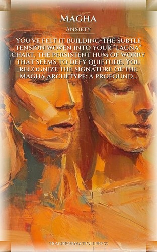 Magha Anxiety Revolution: Cultivate Your Heart preview 1
