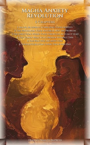 Magha Anxiety Revolution: Cultivate Your Heart preview 2