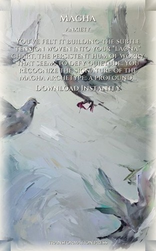 Magha Anxiety Revolution: Cultivate Your Heart preview 7
