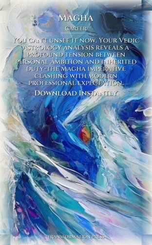 Magha Career Breakthrough: Your Art Optimized preview 7