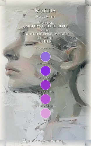 Magha: Creativity Transformation: Accelerate Your Truth preview 3