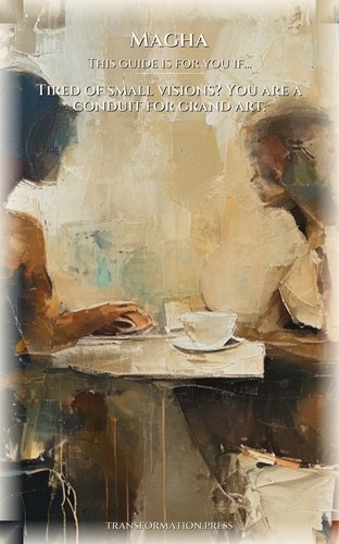 Magha: Creativity Transformation: Accelerate Your Truth preview 4