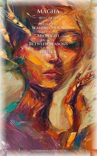Magha: Creativity Transformation: Accelerate Your Truth preview 5