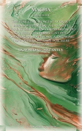 Magha: Creativity Transformation: Accelerate Your Truth preview 7