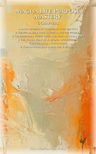Magha Life Purpose Mastery: Your Heart Designed preview 2