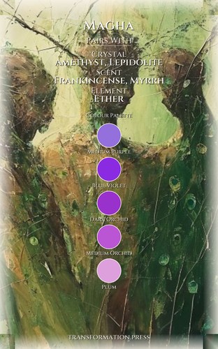 Magha Life Purpose Mastery: Your Heart Designed preview 3