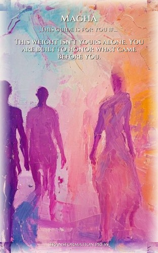 Magha Life Purpose Mastery: Your Heart Designed preview 4