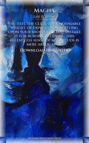 Magha Life Purpose Mastery: Your Heart Designed preview 7