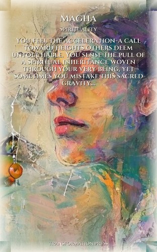 Magha Spirituality Excellence Guide: Unblock Your Identity preview 1