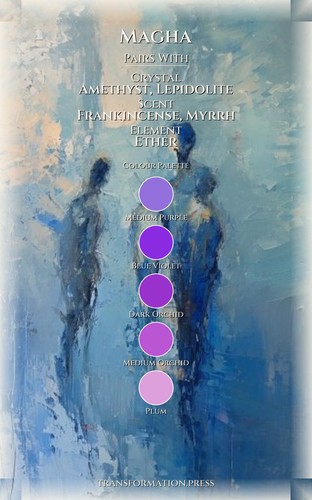 Magha Spirituality Excellence Guide: Unblock Your Identity preview 3