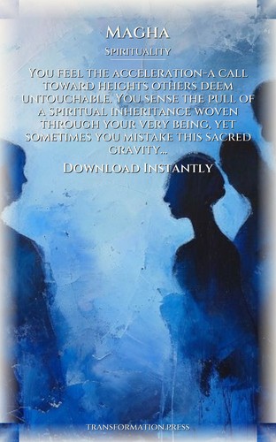 Magha Spirituality Excellence Guide: Unblock Your Identity preview 7