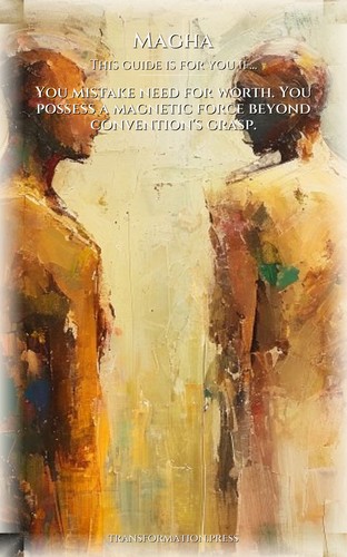 Magha Way: Love: Master Your Heart preview 4