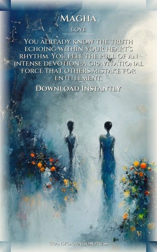 Magha Way: Love: Master Your Heart preview 7