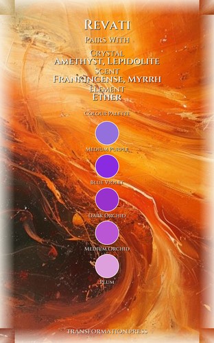 Money Experience: Revati: Ground Your Purpose preview 3