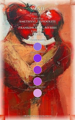 Money Method for Swati: Your Existence Embodied preview 3